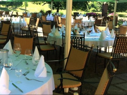 Фото: Parkrestaurant im Hofgut Winnerod